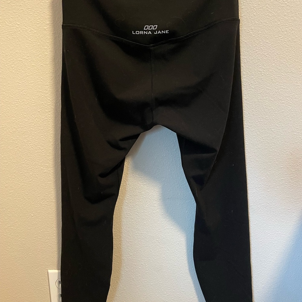 Lorna Jane black leggings